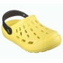 Zuecos Skechers Amarillo Niños