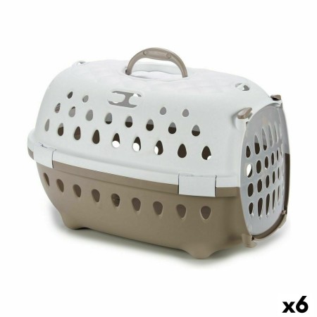 Carrier Stefanplast Chic 50 x 34 x 34 cm (6 Units) by Stefanplast, Transporters - Ref: S3623309, Price: 61,19 €, Discount: %