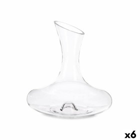 Decanter per Vino Trasparente Vetro 1,7 L (6 Unità) di Vivalto, Brocche e decanter - Rif: S3623317, Prezzo: 52,84 €, Sconto: %