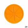 Cold Accumulator Orange 250 ml 17,5 x 1,5 x 17,5 cm (24 Units) by Leknes, Cooler Accessories - Ref: S3623320, Price: 34,92 €,...