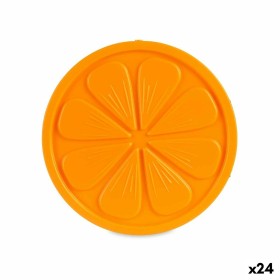 Acumulador de Frio Laranja 250 ml 17,5 x 1,5 x 17,5 cm (24 Unidades) de Leknes, Acessórios de frigorífico - Ref: S3623320, Pr...