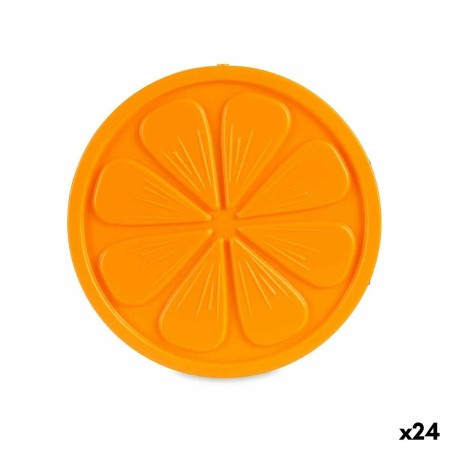 Cold Accumulator Orange 250 ml 17,5 x 1,5 x 17,5 cm (24 Units) by Leknes, Cooler Accessories - Ref: S3623320, Price: 34,92 €,...