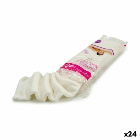 Baumwolle 50 g Weiß (24 Stück) von BigBuy Home, Wattebällchen, Wattepads und Q-Tips - Ref: S3623349, Preis: 9,24 €, Rabatt: %