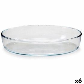 Plat à Gratin Borcam Ovale 2,3 L 22 x 6 x 30,5 cm (6 Unités) de Pasabahce, Plats et plateaux - Réf : S3623370, Prix : 29,33 €...