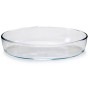 Plat à Gratin Borcam Ovale 2,3 L 22 x 6 x 30,5 cm (6 Unités) | Tienda24 - Global Online Shop Tienda24.eu