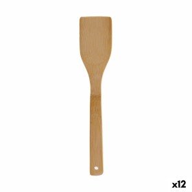 Paletta da Cucina 30 x 6,3 x 0,6 cm Legno Bambù (12 Unità) di Kinvara, Spatole - Rif: S3623387, Prezzo: 14,39 €, Sconto: %