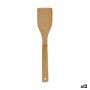 Kitchen Spatula 30 x 6,3 x 0,6 cm Wood Bamboo (12 Units) by Kinvara, Spatulas - Ref: S3623387, Price: 14,39 €, Discount: %