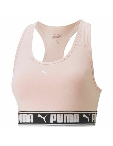 T-Shirt para Mulher sem Mangas Puma Mid Impact Stro | Tienda24 Tienda24.eu