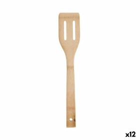 Espátula de Cozinha 30 cm Bambu (12 Unidades) de Kinvara, Espátulas - Ref: S3623388, Preço: 13,84 €, Desconto: %