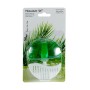 Toilet air freshener 55 ml Pinewood (12 Units) by Acorde, Toilet Cleaners - Ref: S3623395, Price: 14,39 €, Discount: %