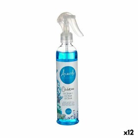 Air Freshener Spray Ocean 280 ml (12 Units) by Acorde, Fragrant Room Sprays - Ref: S3623396, Price: 30,86 €, Discount: %