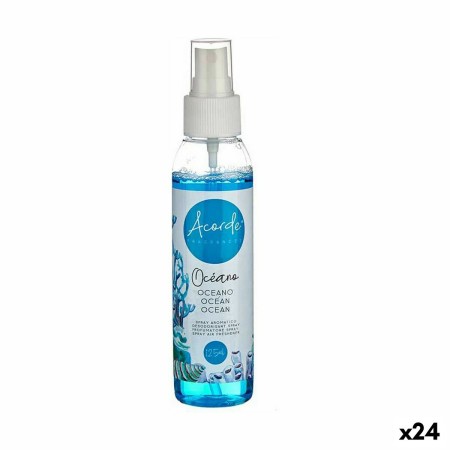 Spray Ambientador Océano 125 ml (24 Unidades) de Acorde, Ambientadores - Ref: S3623399, Precio: 30,75 €, Descuento: %