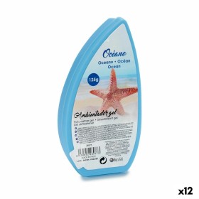 Air Freshener Gel Ocean 125 g (12 Units) by Acorde, Fragrant Room Sprays - Ref: S3623402, Price: 15,08 €, Discount: %