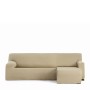 Capa para chaise longue de braço curto direito Eysa BRONX Bege 110 x 110 x 310 cm de Eysa, Sofás - Ref: D1607117, Preço: 142,...