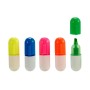 Set de Marcadores Fluorescentes Estuche (12 Unidades) de Pincello, Subrayadores - Ref: S3623408, Precio: 9,75 €, Descuento: %