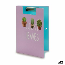 Carpeta Cactus A4 Pinza (12 Unidades) de Pincello, Carpetas - Ref: S3623426, Precio: 16,94 €, Descuento: %