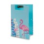 Faltblatt A4 Rosa Flamingo Klemme (12 Stück) von Pincello, Ordner - Ref: S3623427, Preis: 16,94 €, Rabatt: %