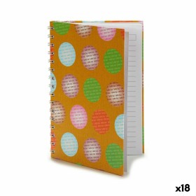 Book of Rings A5 Book of Rings Circles (18 Units) by Pincello, Exercise notebooks - Ref: S3623428, Price: 27,10 €, Discount: %