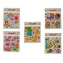 Stickers Multicolour 32 x 1 x 38 cm (24 Units) by Pincello, Paper & Stickers - Ref: S3623429, Price: 23,66 €, Discount: %