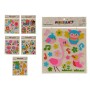 Stickers Multicolour 32 x 1 x 38 cm (24 Units) by Pincello, Paper & Stickers - Ref: S3623429, Price: 23,66 €, Discount: %