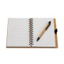 Cahier à Spirales avec Stylo Calculatrice 14 x 18 x 1,5 cm (12 Unités) de Pincello, Cahiers à spirales - Réf : S3623430, Prix...