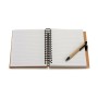 Cahier à Spirales avec Stylo Calculatrice 2,5 x 21 x 18 cm (12 Unités) de Pincello, Cahiers à spirales - Réf : S3623431, Prix...