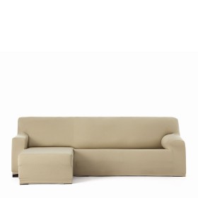 Right short arm chaise longue cover Eysa BRONX Beige 110 x 110 x 310 cm by Eysa, Sofas & Couches - Ref: D1607118, Price: 142,...