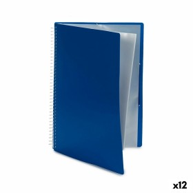 Raccoglitore ad anelli 30 Custodie 2 x 33,5 x 25 cm (12 Unità) di Pincello, Armadi schedari - Rif: S3623447, Prezzo: 30,90 €,...