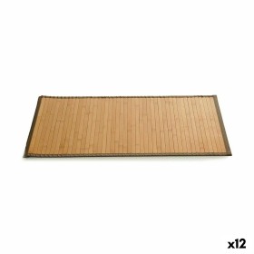 Tappeto Bambù 80 x 1 x 50 cm (12 Unità) di Gift Decor, Tappeti - Rif: S3623448, Prezzo: 55,91 €, Sconto: %