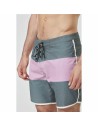 Herren Badehose Picture Andy H Solid 17'' | Tienda24 Tienda24.eu