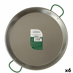 Pan Ø 38 cm Polished Steel by La Dehesa, Paella Pans - Ref: S3623469, Price: 47,13 €, Discount: %