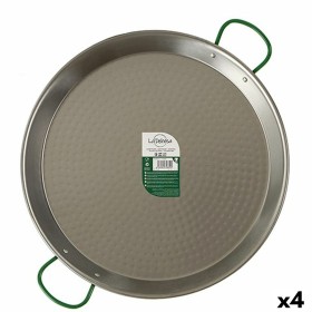 Pfanne Ø 55 cm Gebürsteter Edelstahl von La Dehesa, Paellapfannen - Ref: S3623472, Preis: 75,50 €, Rabatt: %