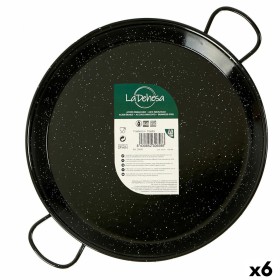 Pfanne Ø 34 cm Emaillierter Edelstahl von La Dehesa, Paellapfannen - Ref: S3623475, Preis: 56,49 €, Rabatt: %