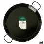 Pan Ø 38 cm Enamelled Steel (6 Units) by La Dehesa, Paella Pans - Ref: S3623476, Price: 60,71 €, Discount: %