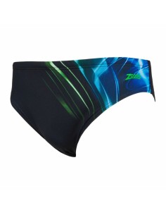 Herren Badehose Alphaventure Resisal Schwarz | Tienda24 Tienda24.eu