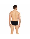 Maillot de bain homme Zoggs Racer Noir | Tienda24 Tienda24.eu