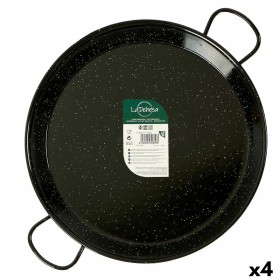 Paellera Ø 50 cm Acero Esmaltado de La Dehesa, Paelleras - Ref: S3623479, Precio: 73,23 €, Descuento: %