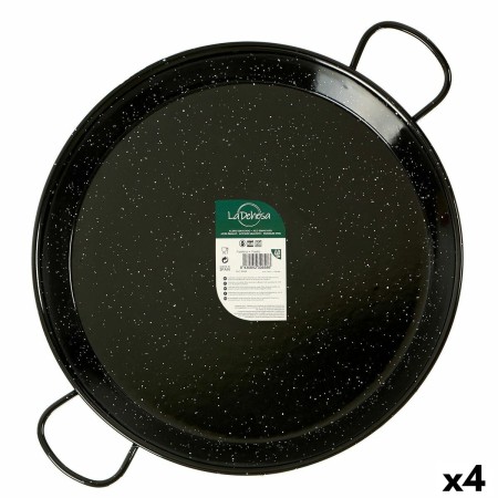 Paellera Ø 55 cm Acero Esmaltado de La Dehesa, Paelleras - Ref: S3623480, Precio: 98,14 €, Descuento: %