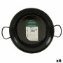 Sartén Paellera Ø 24 cm Acero Esmaltado (6 Unidades) de La Dehesa, Paelleras - Ref: S3623483, Precio: 37,13 €, Descuento: %