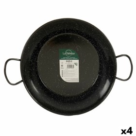 Para-Vento para o Suporte de Paelhas Optimgas Cinzento Aço | Tienda24 - Global Online Shop Tienda24.eu