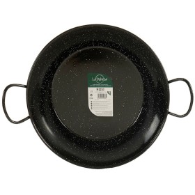 Poêle à Paella Ø 40 cm Acier émaillé de La Dehesa, Plats à paella - Réf : S3623487, Prix : 54,46 €, Remise : %