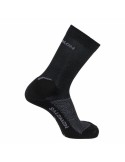 Chaussettes de Sport Salomon Speedcross Crew Noir | Tienda24 Tienda24.eu