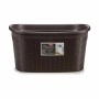 Wäschekorb Stefanplast Elegance Kunststoff 35 L 37 x 26 x 57,5 cm (15 Stück) von Stefanplast, Wäschekörbe - Ref: S3623492, Pr...