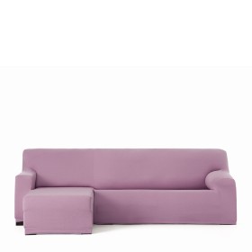 Right short arm chaise longue cover Eysa BRONX Pink 110 x 110 x 310 cm by Eysa, Sofas & Couches - Ref: D1607120, Price: 142,1...