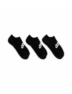 Calcetines Deportivos Nike Sportswear Everyday Essential Negro de Nike, Hombre - Ref: S64109132, Precio: 19,24 €, Descuento: %