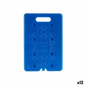 Acumulador de Frio Azul Plástico 600 ml 30 x 1,5 x 20 cm (12 Unidades) de Leknes, Refrigerador de garrafa - Ref: S3623505, Pr...