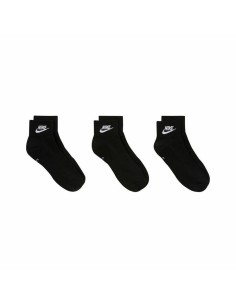 Chaussettes de Sport Nike Sportswear Everyday Essential Noir de Nike, Homme - Ref: S64109134, Precio: 19,24 €, Descuento: %