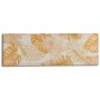 Canvas Leaf of a plant Golden 90 x 30 x 1,5 cm (12 Units) | Tienda24 - Global Online Shop Tienda24.eu