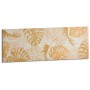 Canvas Leaf of a plant Golden 90 x 30 x 1,5 cm (12 Units) | Tienda24 - Global Online Shop Tienda24.eu