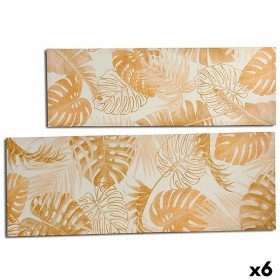 Quadro DKD Home Decor Woman 83 x 4,5 x 123 cm Donna Tropicale (2 Unità) | Tienda24 - Global Online Shop Tienda24.eu